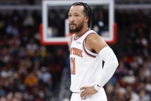 布伦森:对球队的开局方式很满意 在此基础上继续努力