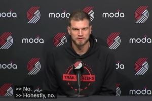 队内伤员众多会改变打法吗?斯普利特:不会 要继续这样打下去