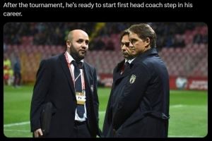 罗马诺:前尤文、意大利队助教加利亚尔迪加盟伊朗队,担任助教